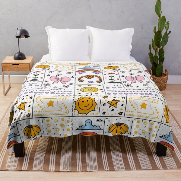 Item preview, Sun Dairy Seamless Pattern Classic designed and sold by Min659.