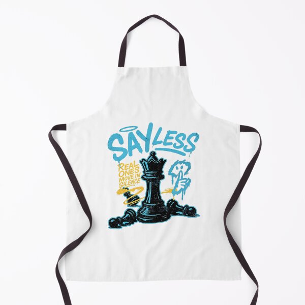 Item preview, Say Less Chess Power designed and sold by ajifujpost.