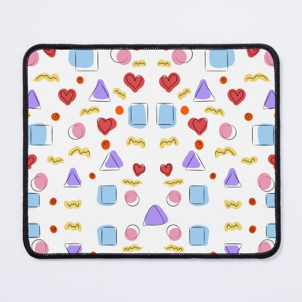 Item preview, Colorful Geometric Pattern classic designed and sold by Min659.