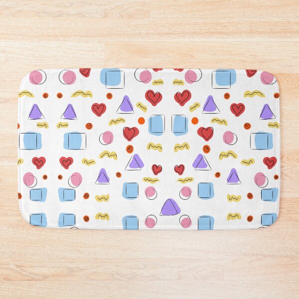 Item preview, Colorful Geometric Pattern classic designed and sold by Min659.