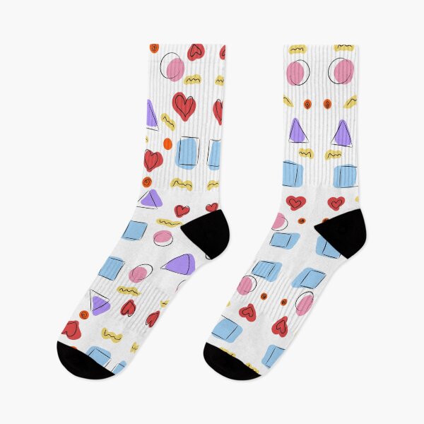 Item preview, Colorful Geometric Pattern classic designed and sold by Min659.