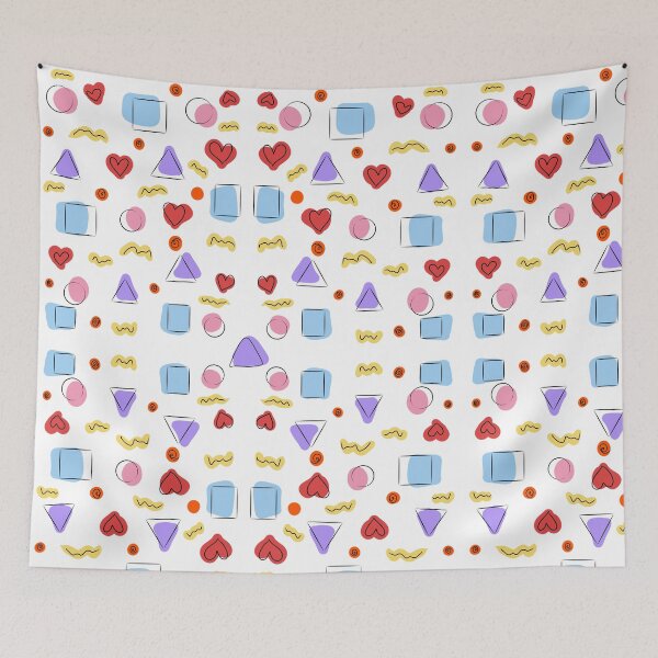 Item preview, Colorful Geometric Pattern classic designed and sold by Min659.