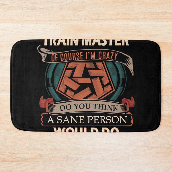 Item preview, Train Master designed and sold by ginawilliams39.