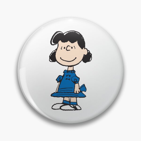 Item preview, classic cartoon lucy standing alone designed and sold by jaqebistyrli.