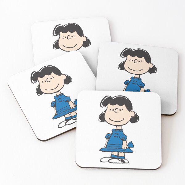 Item preview, classic cartoon lucy standing alone designed and sold by jaqebistyrli.