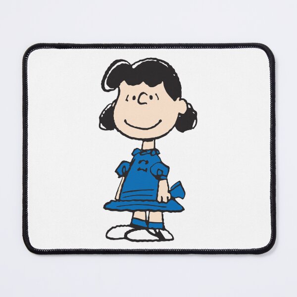 Item preview, classic cartoon lucy standing alone designed and sold by jaqebistyrli.