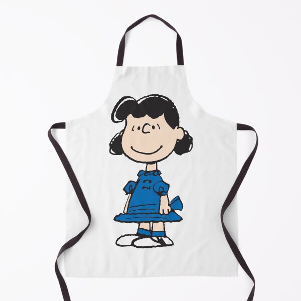 Item preview, classic cartoon lucy standing alone designed and sold by jaqebistyrli.