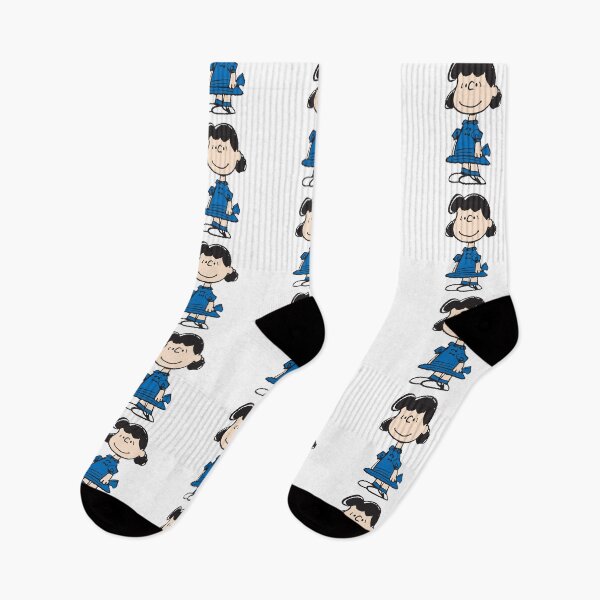 Item preview, classic cartoon lucy standing alone designed and sold by jaqebistyrli.