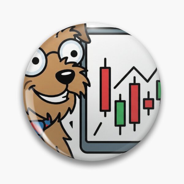 Item preview, Perro Trader designed and sold by AerzTienda.