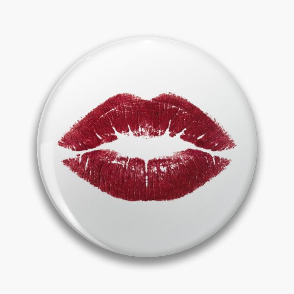 Item preview, Red Lipstick Kiss Mark designed and sold by xMErCUrY03x.