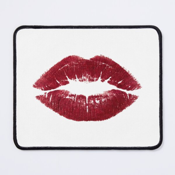 Item preview, Red Lipstick Kiss Mark designed and sold by xMErCUrY03x.