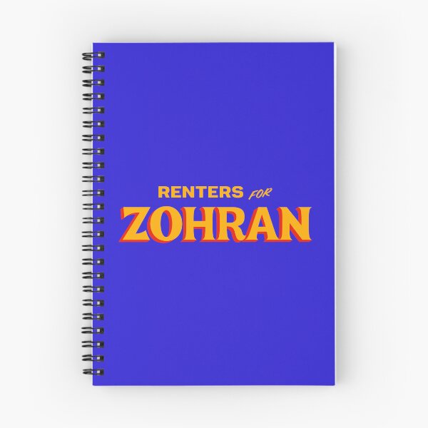 Item preview, RENTERS FOR ZOHRAN designed and sold by oddwonders.