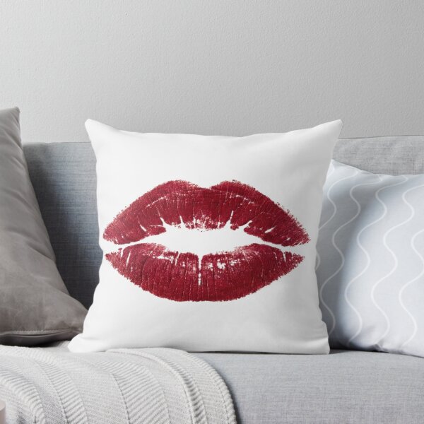 Item preview, Red Lipstick Kiss Mark designed and sold by xMErCUrY03x.