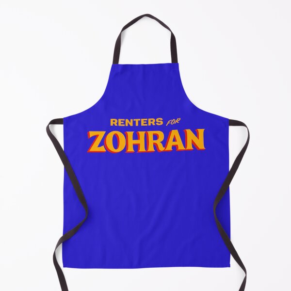 Item preview, RENTERS FOR ZOHRAN designed and sold by oddwonders.