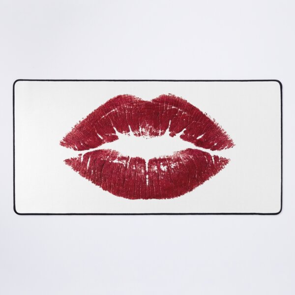 Item preview, Red Lipstick Kiss Mark designed and sold by xMErCUrY03x.