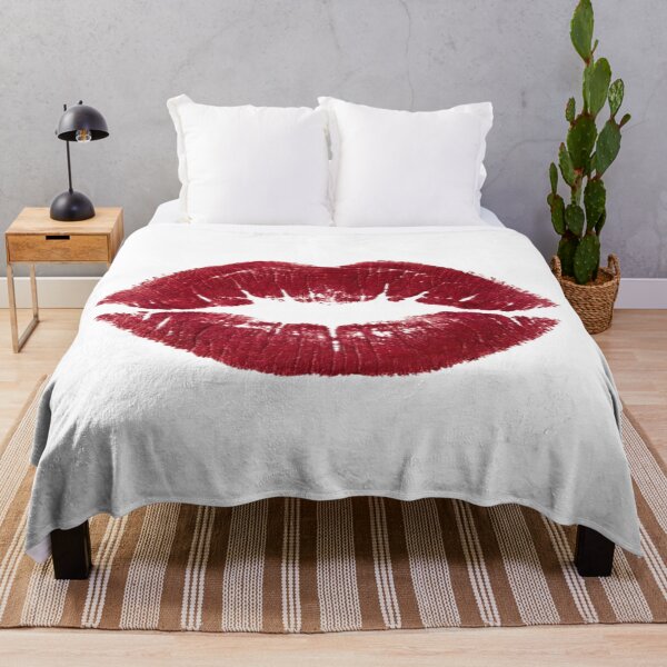 Item preview, Red Lipstick Kiss Mark designed and sold by xMErCUrY03x.