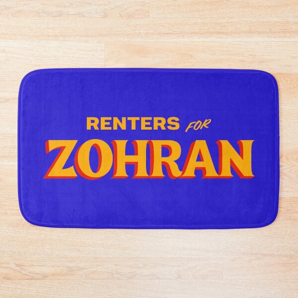 Item preview, RENTERS FOR ZOHRAN designed and sold by oddwonders.