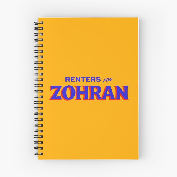 Item preview, RENTERS FOR ZOHRAN designed and sold by oddwonders.
