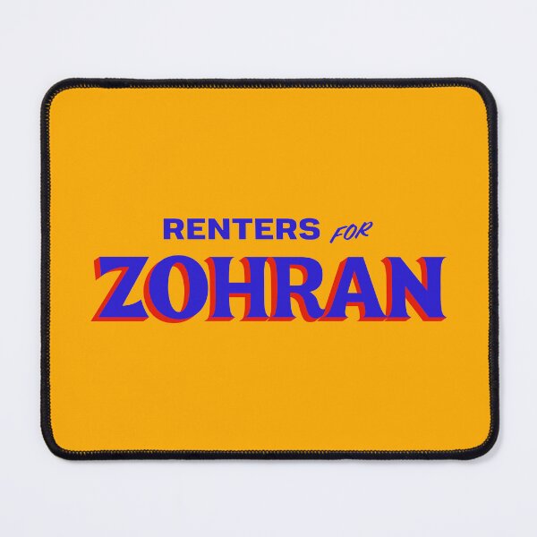 Item preview, RENTERS FOR ZOHRAN designed and sold by oddwonders.