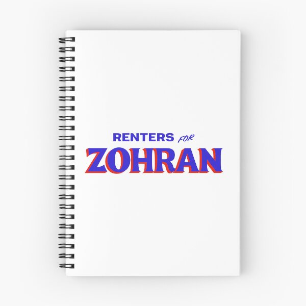 Item preview, RENTERS FOR ZOHRAN designed and sold by oddwonders.