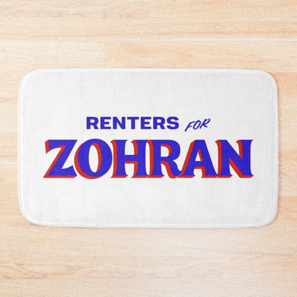 Item preview, RENTERS FOR ZOHRAN designed and sold by oddwonders.