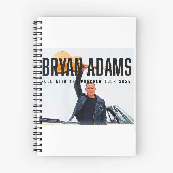 Item preview, Rock legend bryan adams designed and sold by CreatikAi.