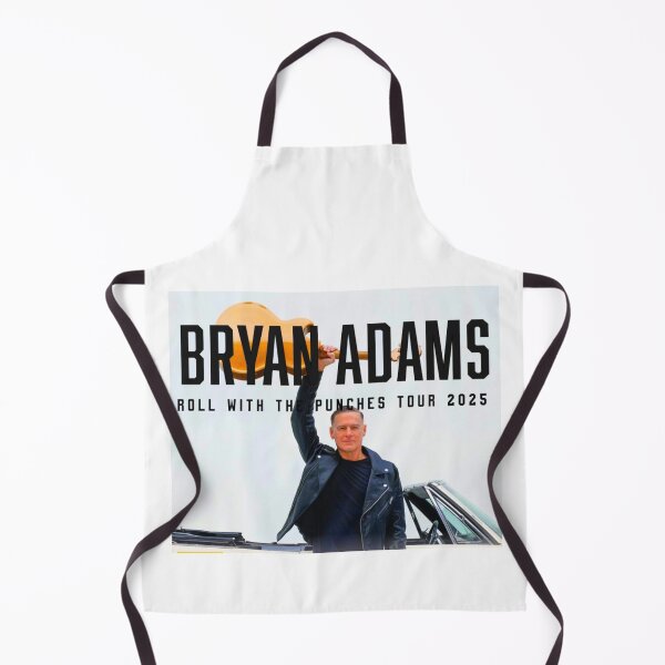 Item preview, Rock legend bryan adams designed and sold by CreatikAi.