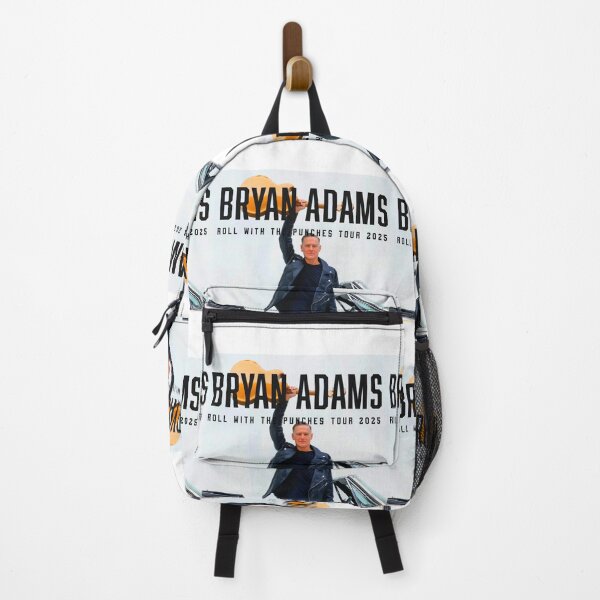 Item preview, Rock legend bryan adams designed and sold by CreatikAi.