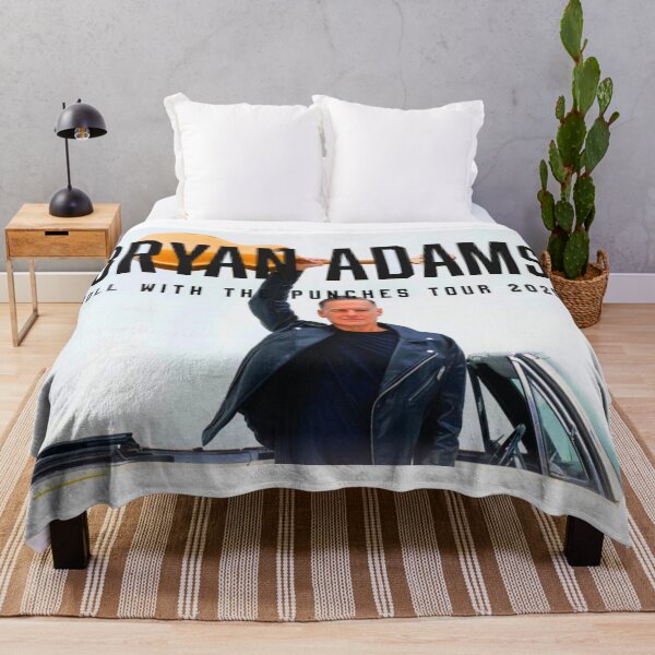 Item preview, Rock legend bryan adams designed and sold by CreatikAi.