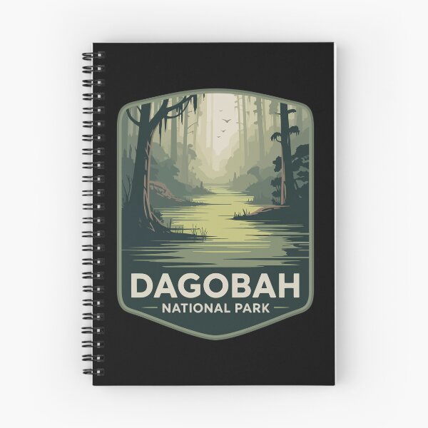 Item preview, Dagobah National Park Classic Swamp Planet designed and sold by Alwaleed112.