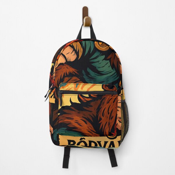 Item preview, Bödvar Bjarki, Norse mythology | Comics style - Cartoon designed and sold by ComicsFactory.