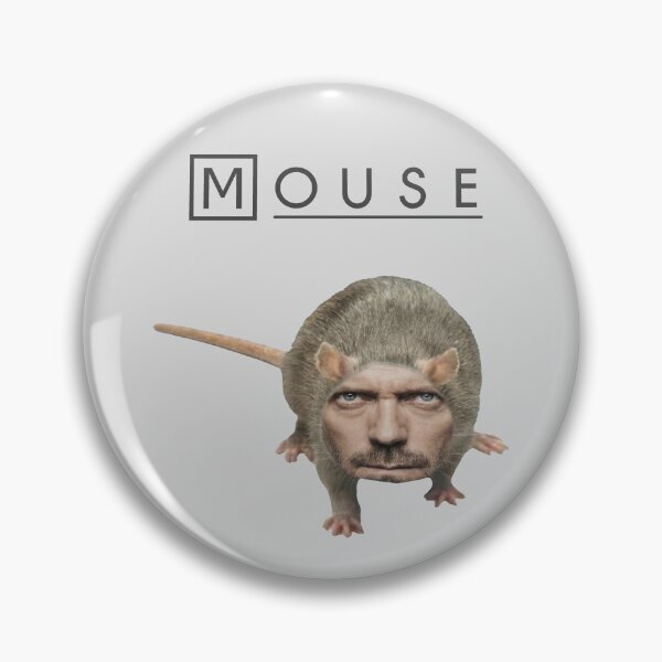 Item preview, Funny House / Mouse MD designed and sold by Darkifun.