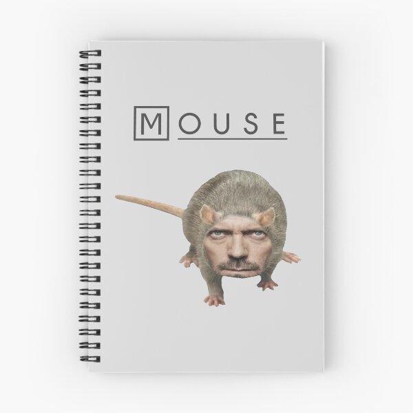 Item preview, Funny House / Mouse MD designed and sold by Darkifun.