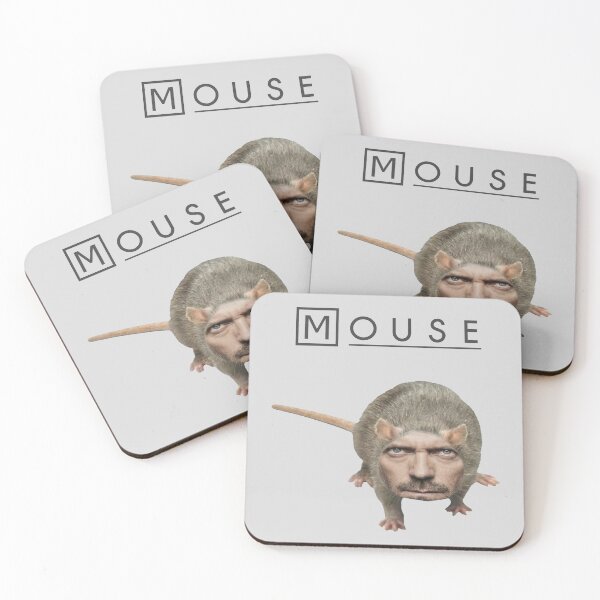 Item preview, Funny House / Mouse MD designed and sold by Darkifun.