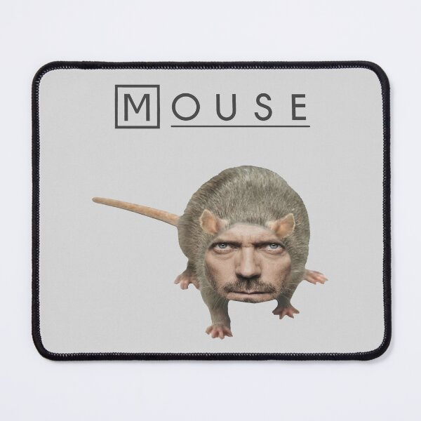 Item preview, Funny House / Mouse MD designed and sold by Darkifun.