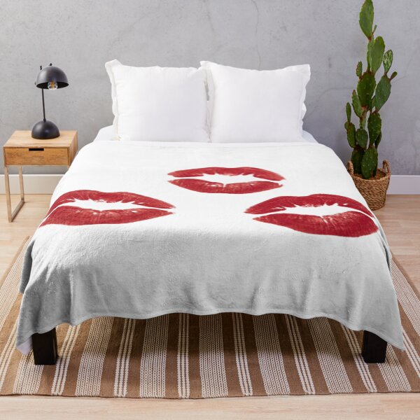 Item preview, Triple Red Lipstick Kisses designed and sold by xMErCUrY03x.