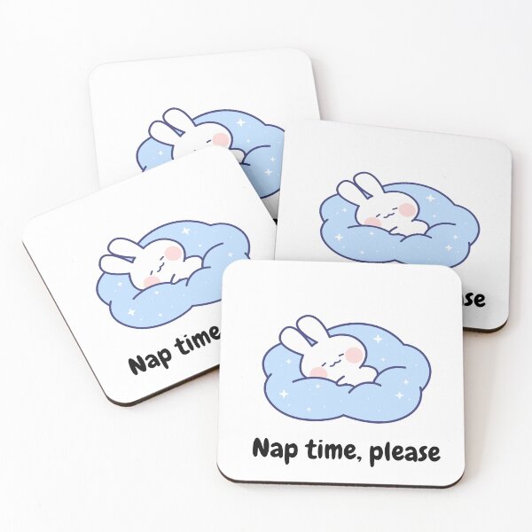 Item preview, Sleepy Chick – Cute Nap Time Cartoon for Stickers, Mugs, T-Shirts designed and sold by Artistshert.