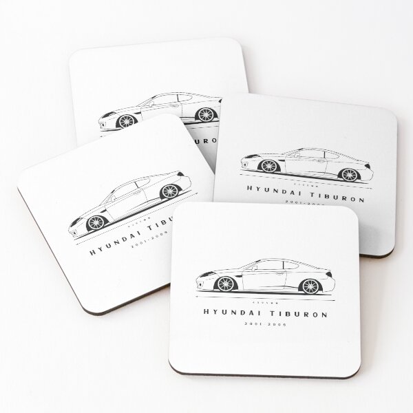 Item preview, Tiburon Coupe designed and sold by shketdesign.