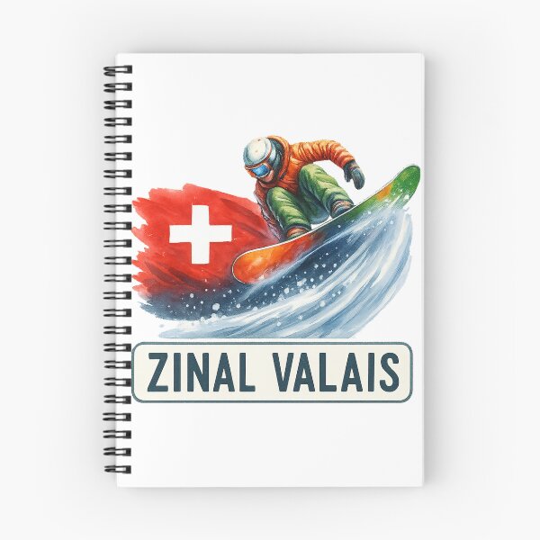 Item preview, Zinal Ski Resort, Switzerland designed and sold by yunamaliskova.