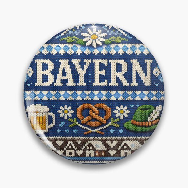 Artikelvorschau, Bayern Liebe – Traditionelles Strickmuster Design im Alpenstyle entworfen und verkauft von Mauswohn.
