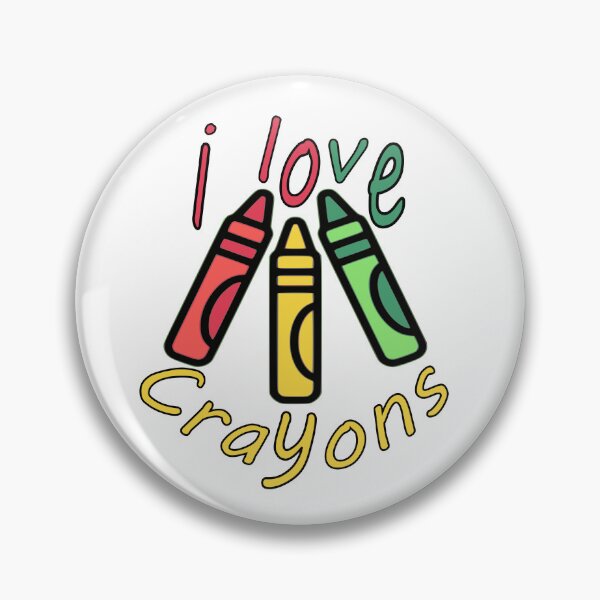 Item preview, i love crayons designed and sold by sednalafandy79.