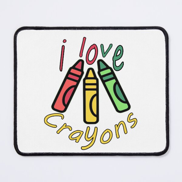 Item preview, i love crayons designed and sold by sednalafandy79.