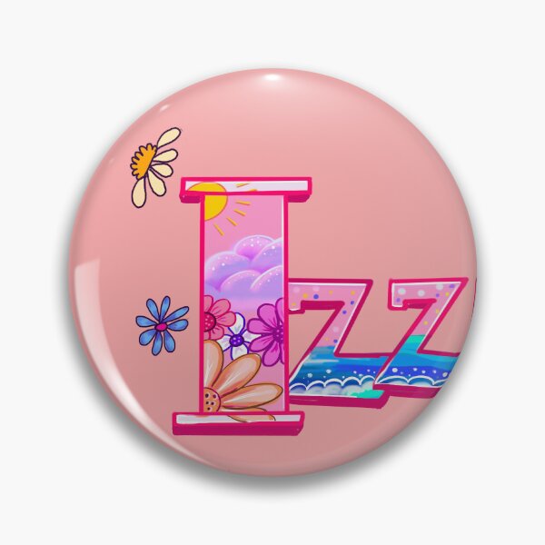 Item preview, Izzy - Personalized Name gifts with floral aesthetic for Isabel Izabel Isabella Izabella designed and sold by Artonmytee.