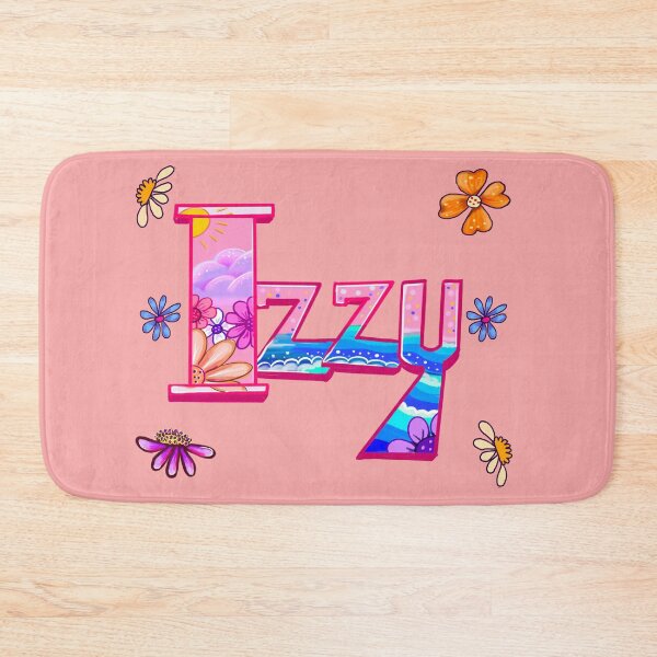 Item preview, Izzy - Personalized Name gifts with floral aesthetic for Isabel Izabel Isabella Izabella designed and sold by Artonmytee.