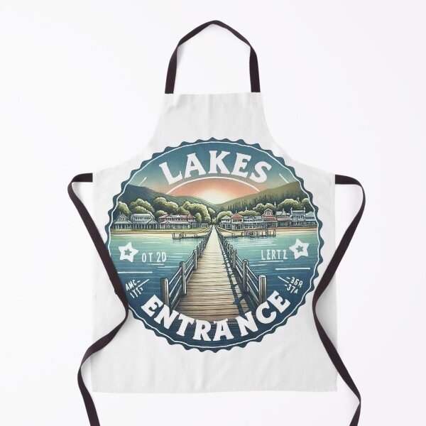 Item preview, Lakes Entrance designed and sold by yunamaliskova.
