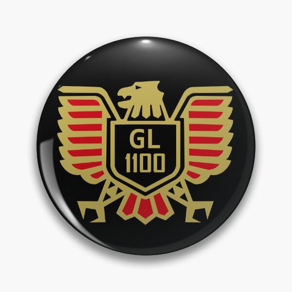 Item preview, The Gold Wing GL1100 designed and sold by rogue-design.