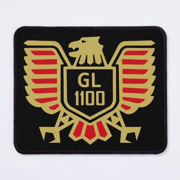 Item preview, The Gold Wing GL1100 designed and sold by rogue-design.