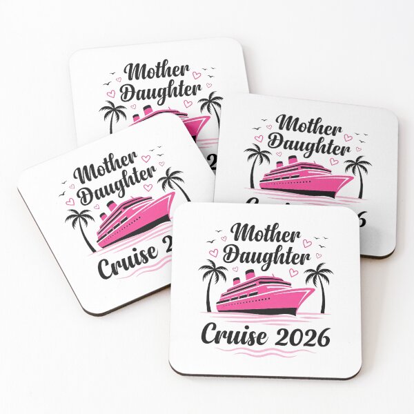 Item preview, Mother Daughter Cruise 2026 Together designed and sold by torildorxop.