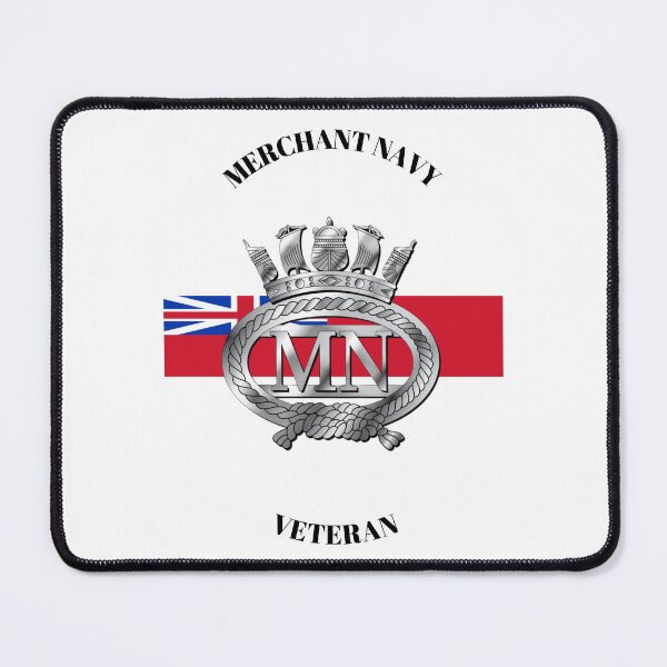 Item preview, The Merchant Navy Veteran  designed and sold by Bootneckstore.