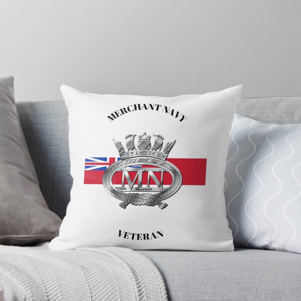 Item preview, The Merchant Navy Veteran  designed and sold by Bootneckstore.